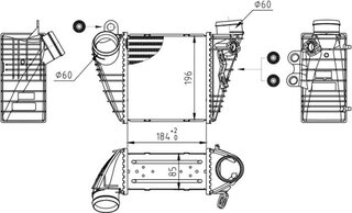 Hart 603 736