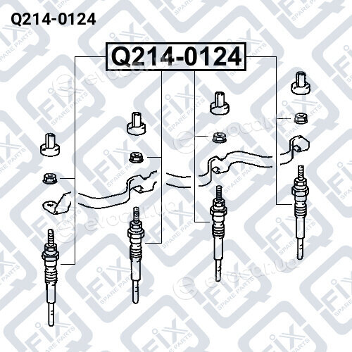 Q-Fix Q2140124