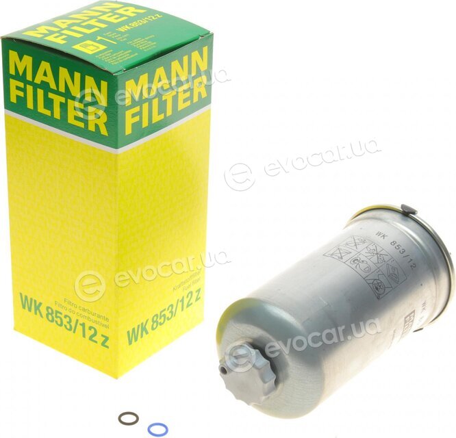 Mann WK 853/12 z