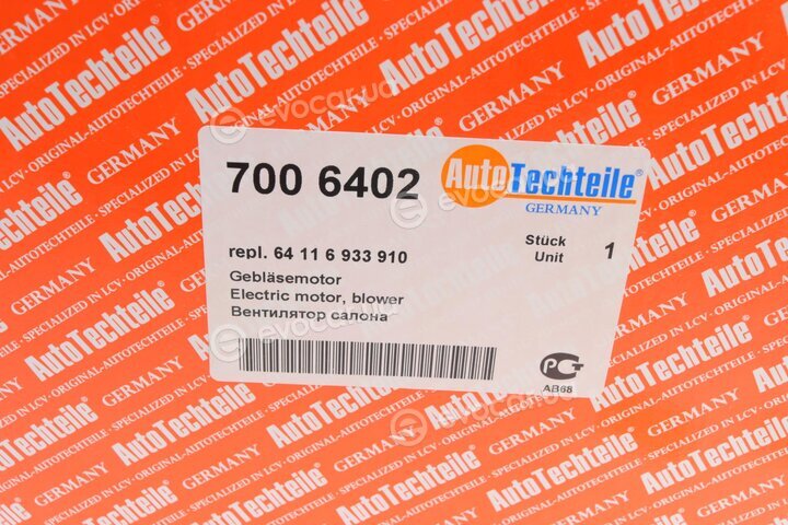 Autotechteile 700 6402