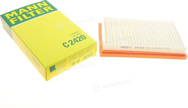 Mann C 2420