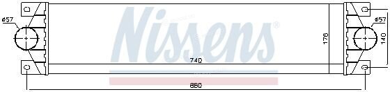 Nissens 96767