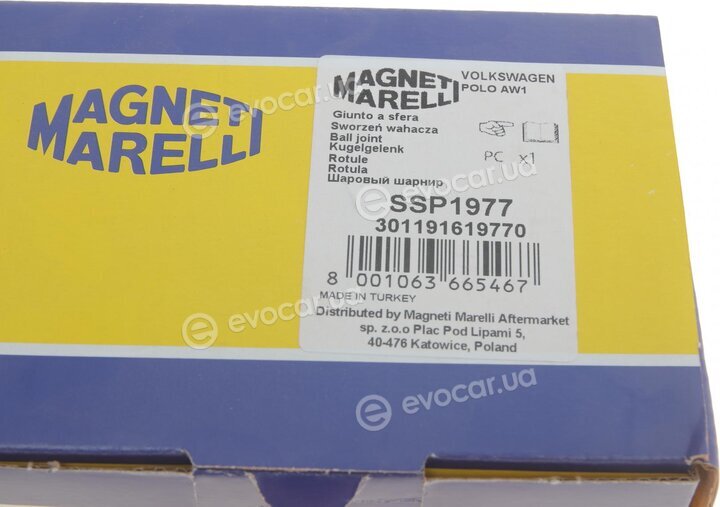 Magneti Marelli 301191619770