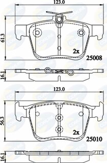 Comline CBP02156