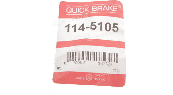 Kawe / Quick Brake 114-5105