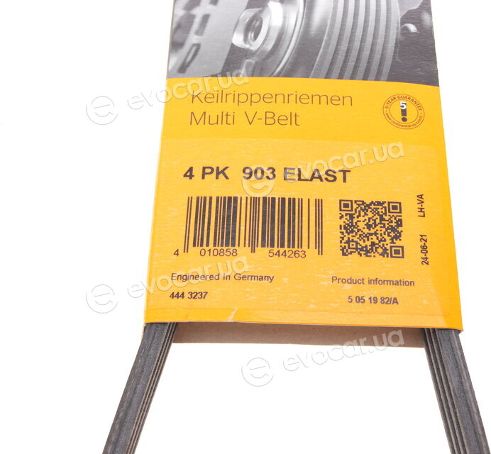 Continental 4PK903 ELAST