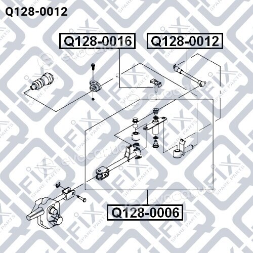 Q-Fix Q1280012