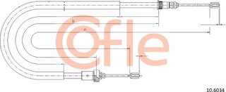 Cofle / Cabor 10.6034