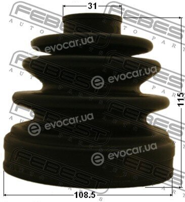 Febest 0415-V75RR