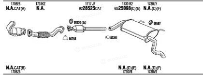 Walker / Fonos PEK019873AA