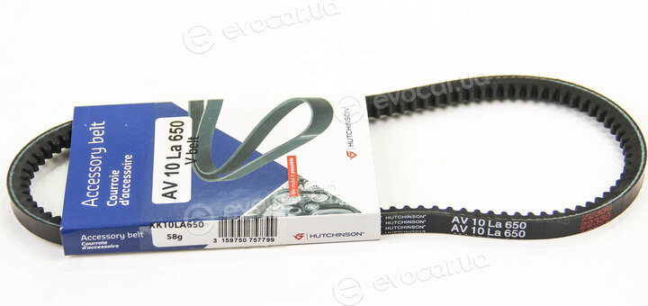 Hutchinson AV 10 La 650