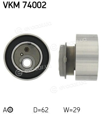 SKF VKM 74002