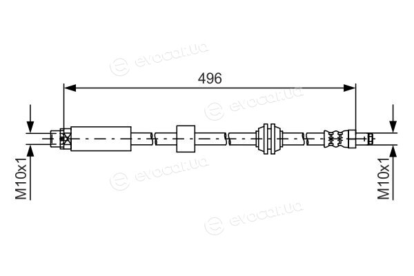 Bosch 1 987 481 590