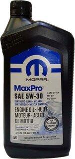 Mopar (PSA / FCA) 68518204AA