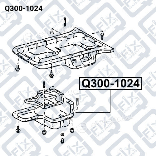 Q-Fix Q3001024