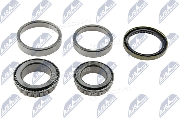 NTY KLP-IS-001
