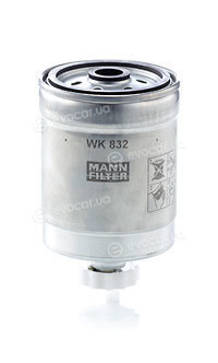 Mann WK 832