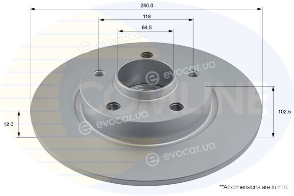 Comline ADC1137