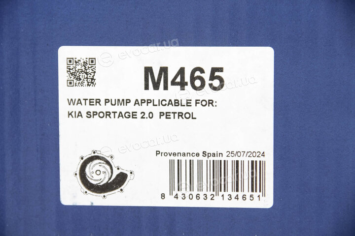 Dolz M465