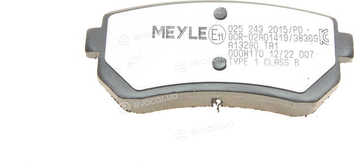 Meyle 025 243 2015/PD