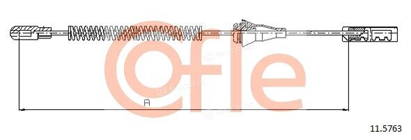 Cofle / Cabor 11.5763