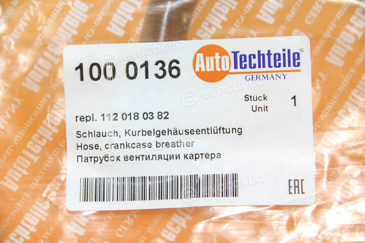 Autotechteile 100 0136