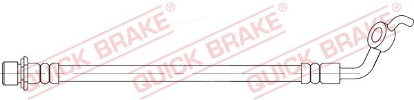 Kawe / Quick Brake 58.008