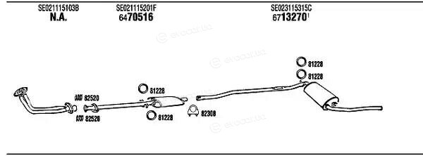 Walker / Fonos SE20216