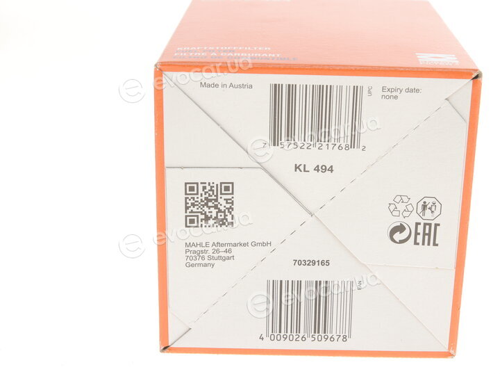 Mahle KL 494