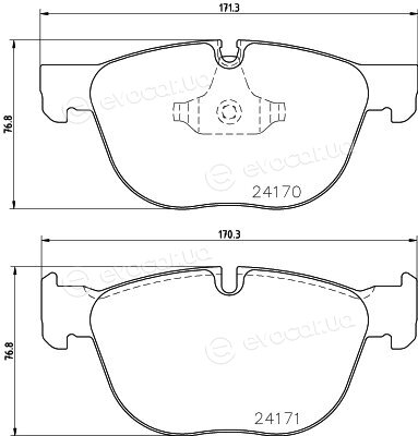 Hella 8DB 355 012-541