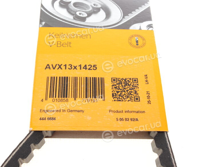 Continental AVX13X1425