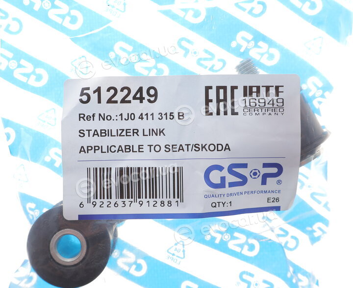 GSP 512249
