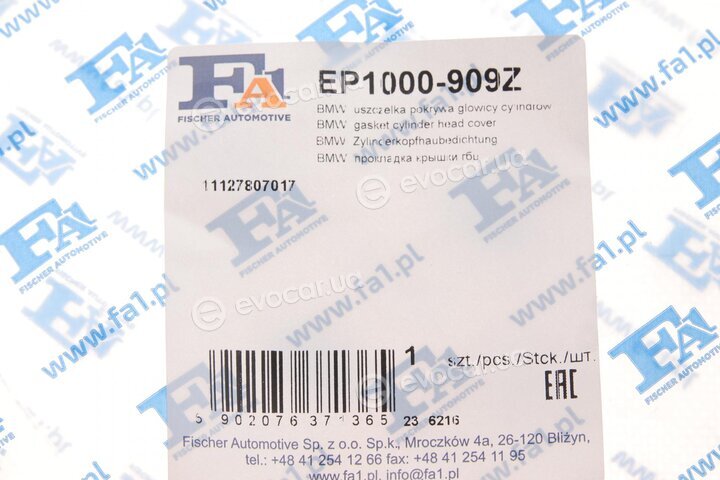 FA1 EP1000-909Z