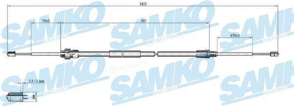 LPR / Samko C0002B