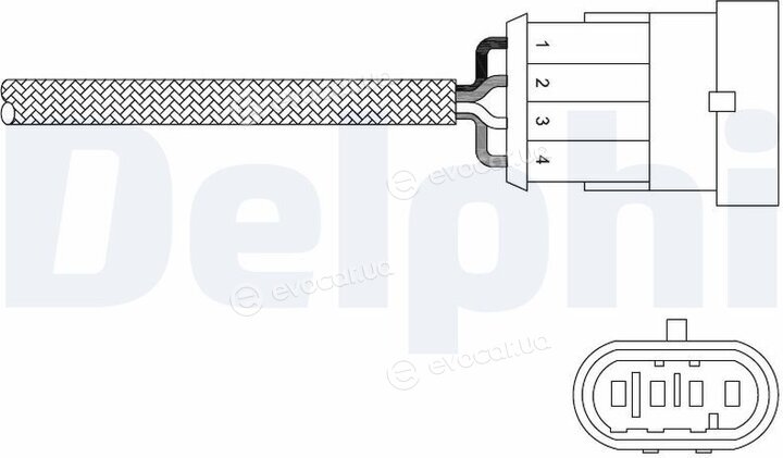 Delphi ES20302-12B1