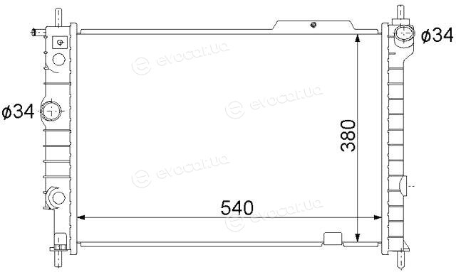 Starline A OLA 2028