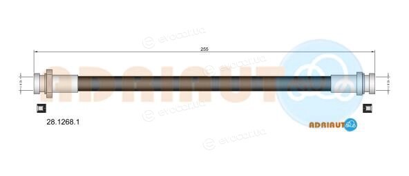 Adriauto 28.1268.1