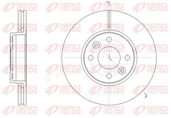 Remsa 61474.10