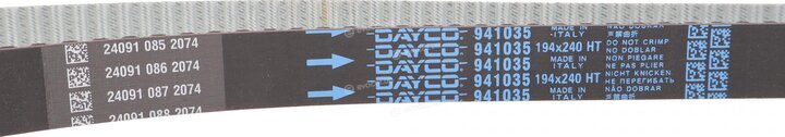 Dayco KTB761