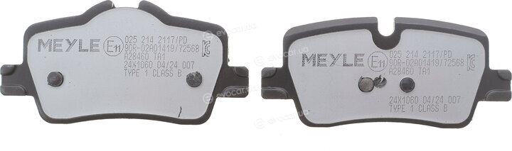 Meyle 025 214 2117/PD