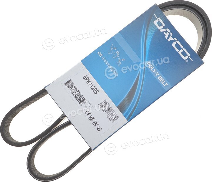 Dayco 6PK1120S