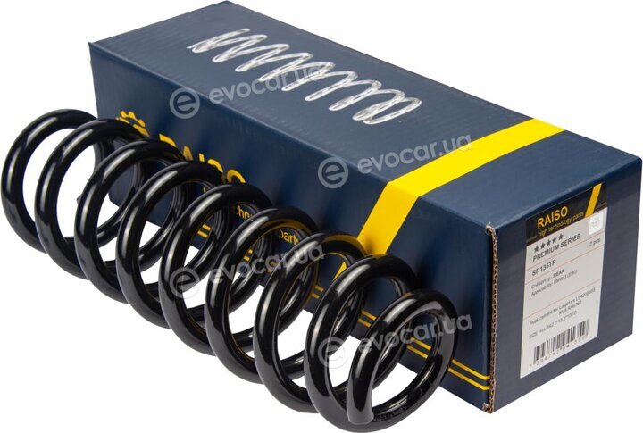 Raiso SR135TP