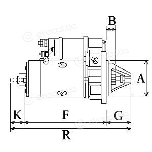 HC Cargo 110352