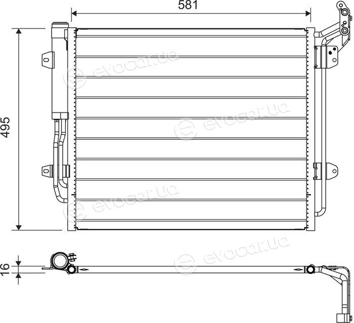 Valeo 814157
