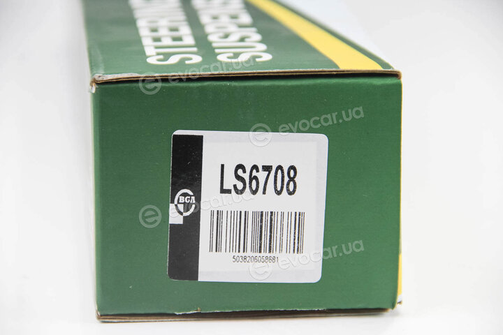 BGA LS6708