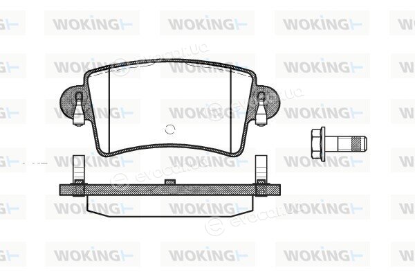 Woking P9333.00