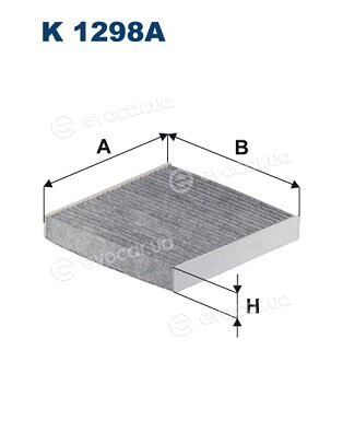 Filtron K 1298A