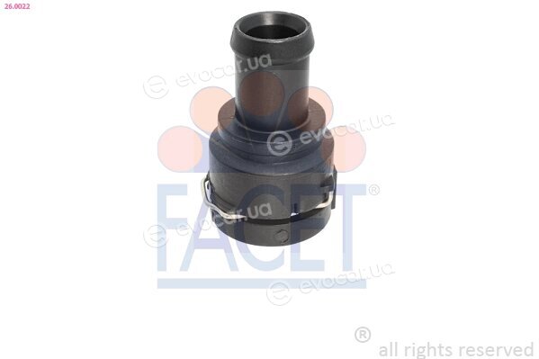 Facet 26.0022