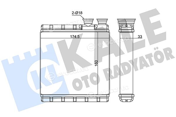 Kale 370630