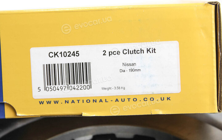 National CK10245
